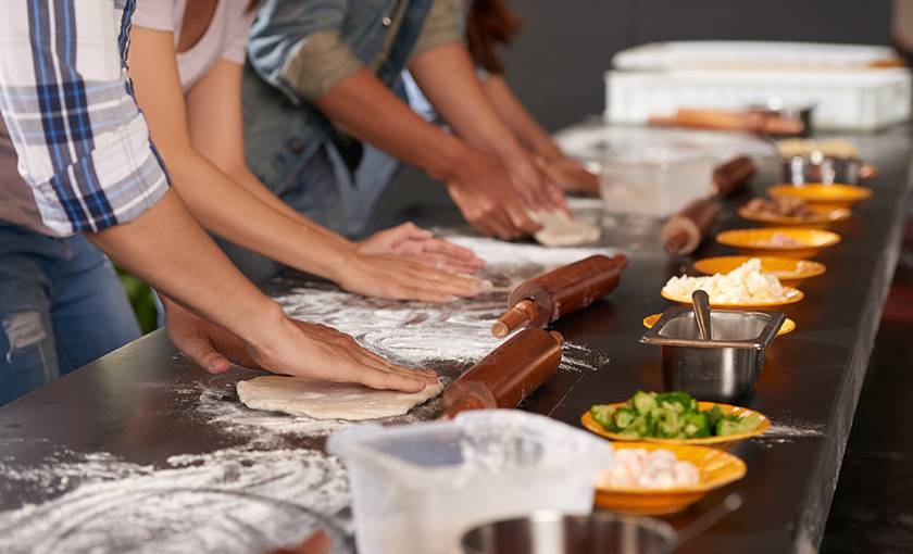 Cours de Cuisine - Le Coq Et L’Éléphant - Bistronomique Paris - Bistronomique Paris