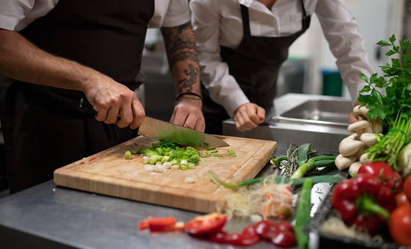 Cours de Cuisine - Le Coq Et L’Éléphant - Bistronomique Paris - restaurant Paris