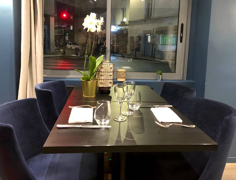 Le restaurant - Le Coq Et L’Éléphant - Restaurant Paris 5 - meilleur restaurant Paris