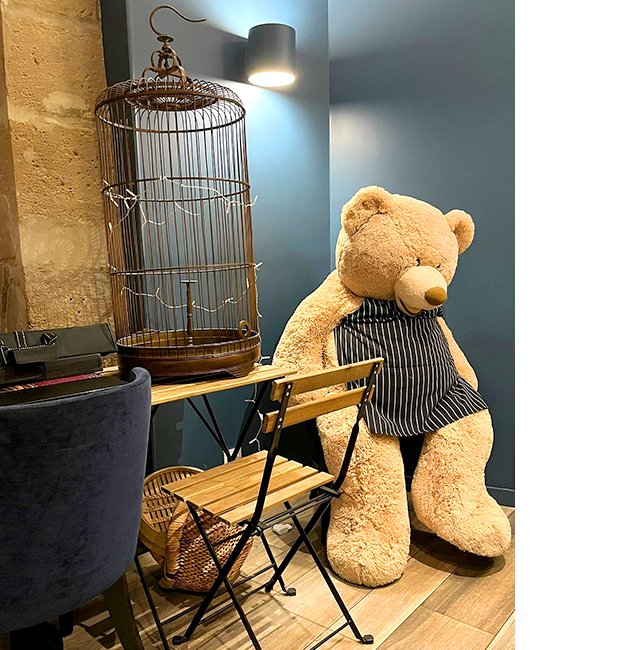 Le Coq Et L’Éléphant - Restaurant Bistronomique Paris - restaurant a faire Paris