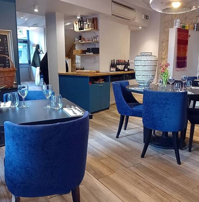 Le Coq Et L’Éléphant - Restaurant Bistronomique Paris - Bistronomique Paris