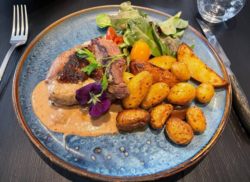 Le restaurant - Le Coq Et L’Éléphant - Restaurant Paris 5 - top restaurant Paris