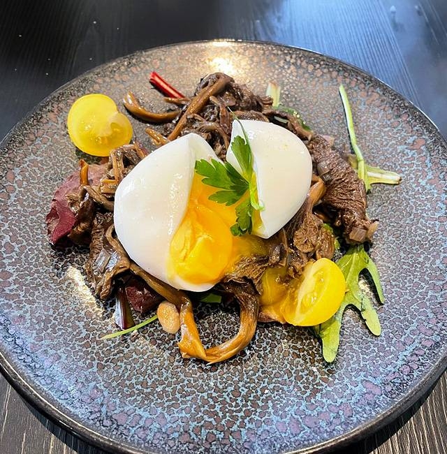 Le restaurant - Le Coq Et L’Éléphant - Restaurant Paris 5 - manger a Paris