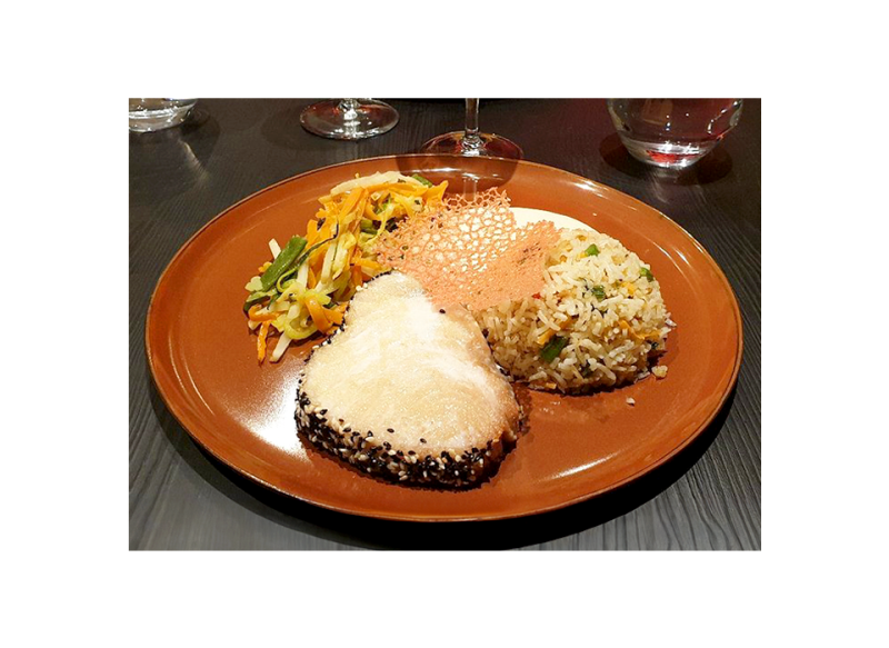 Le restaurant - Le Coq Et L’Éléphant - Restaurant Paris 5 - meilleur restaurant Paris