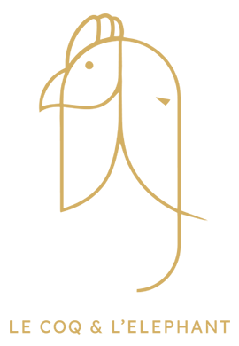 Logo Le Coq et l’Éléphant